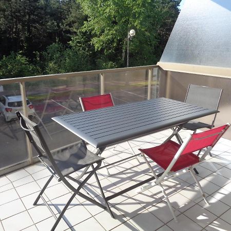Studio Cabine 4 Personnes Le Touquet Exteriér fotografie
