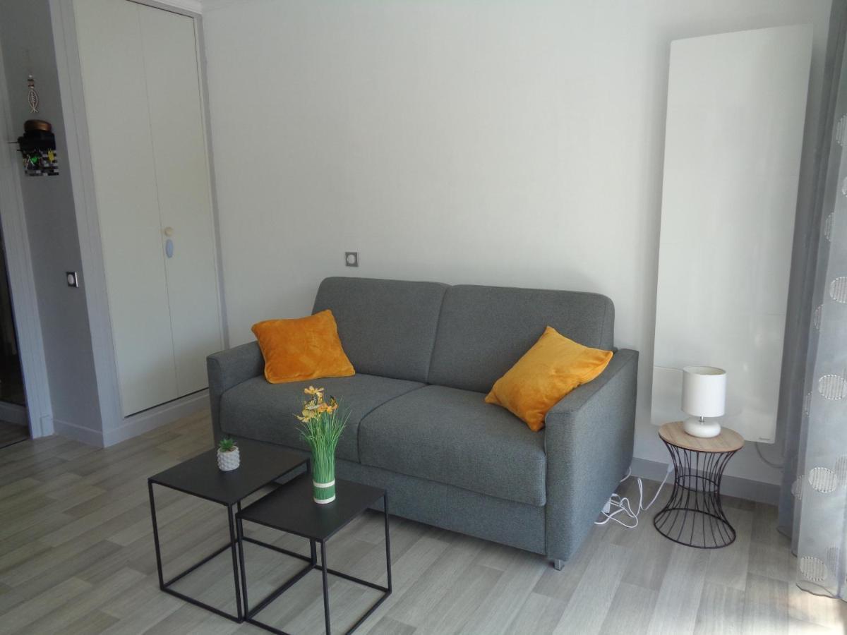 Studio Cabine 4 Personnes Le Touquet Exteriér fotografie