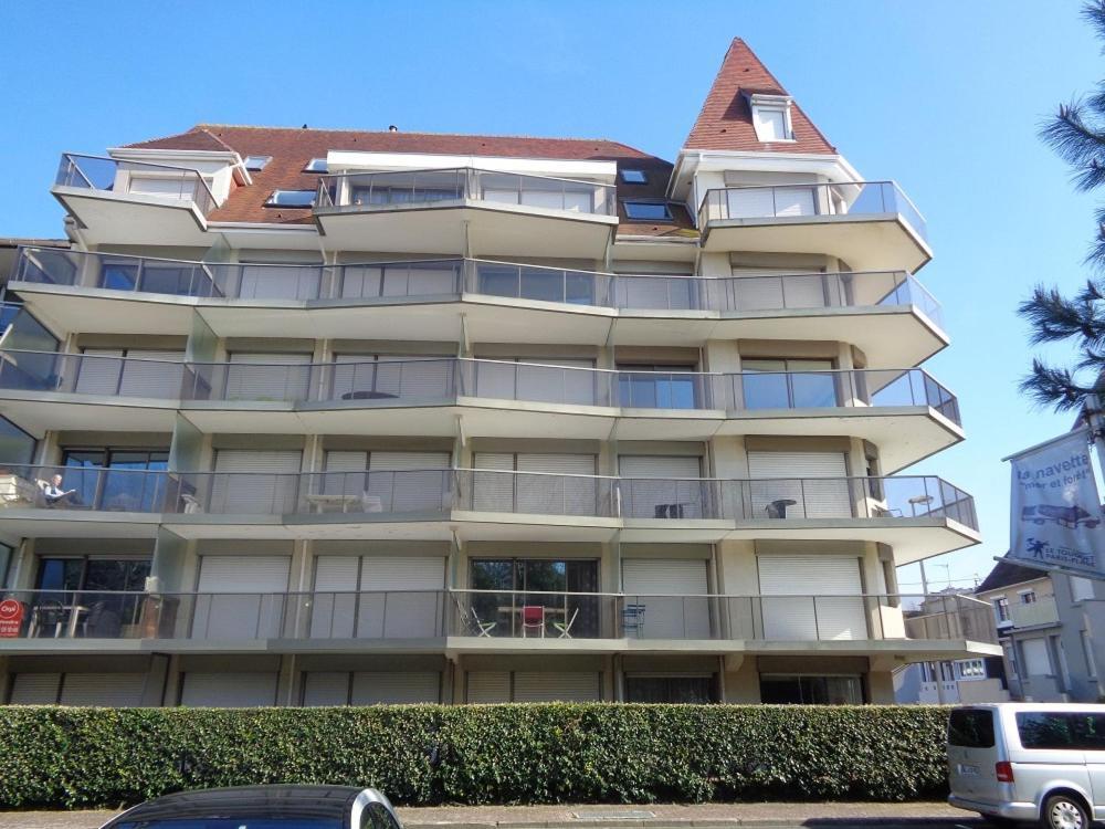 Studio Cabine 4 Personnes Le Touquet Exteriér fotografie